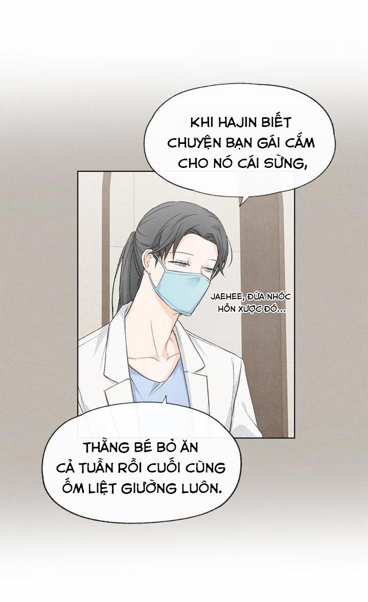 Giữa Yêu Và Ghét 16 trang 44