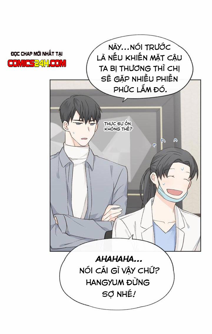 Giữa Yêu Và Ghét 16 trang 8