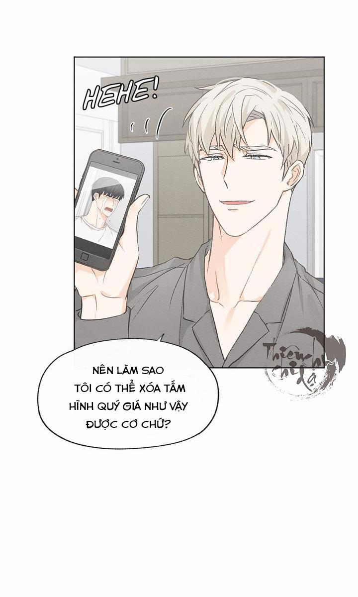 Giữa Yêu Và Ghét 17 trang 22