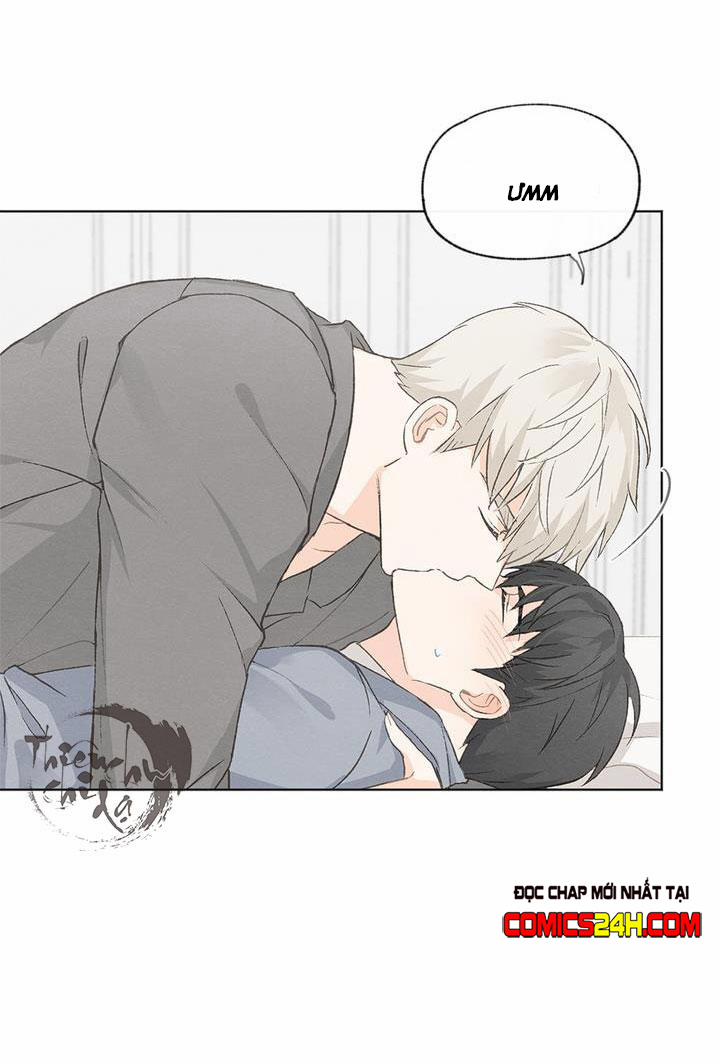 Giữa Yêu Và Ghét 17 trang 27