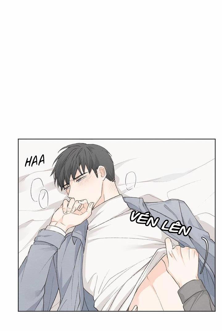 Giữa Yêu Và Ghét 17 trang 28