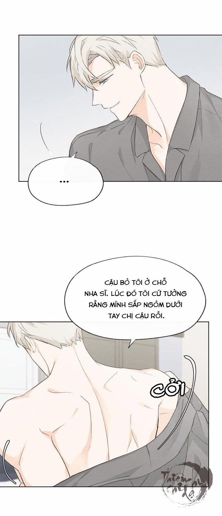 Giữa Yêu Và Ghét 17 trang 31