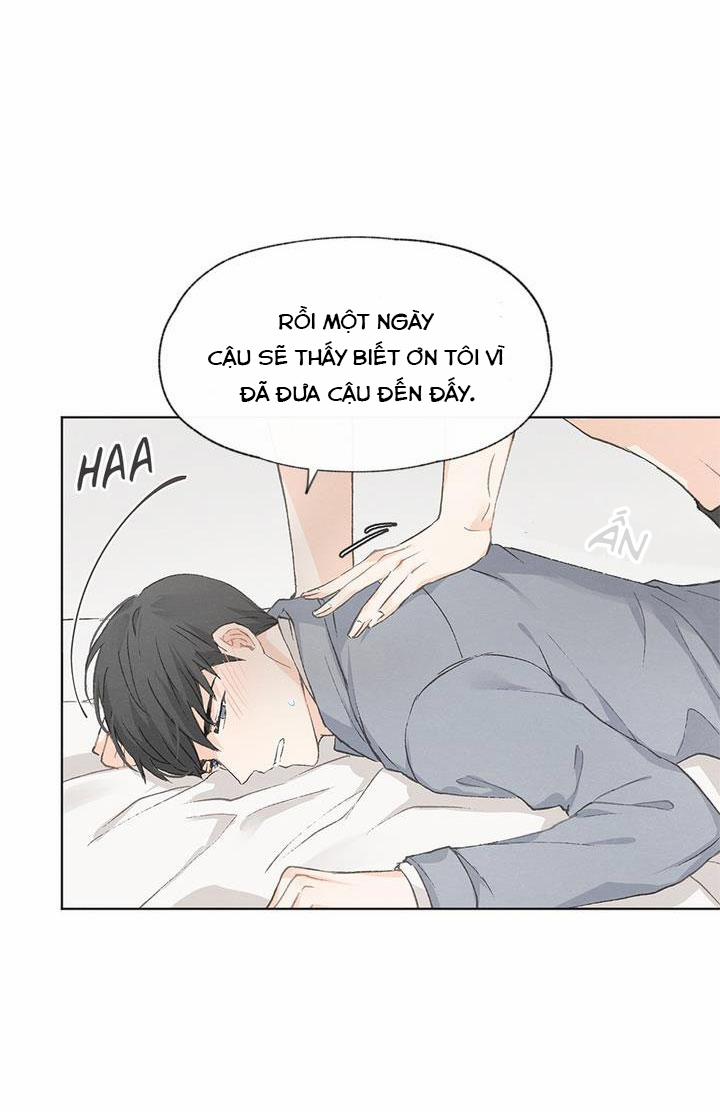 Giữa Yêu Và Ghét 17 trang 32