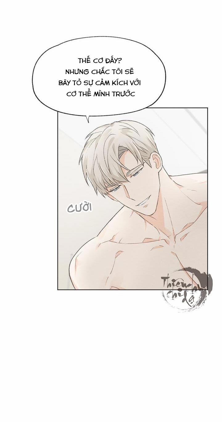 Giữa Yêu Và Ghét 17 trang 33