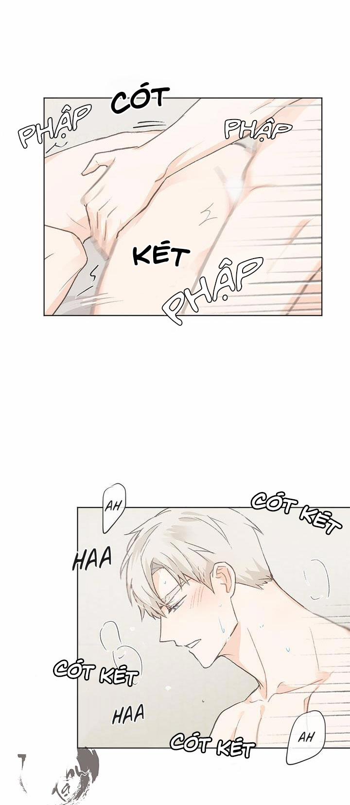 Giữa Yêu Và Ghét 17 trang 35