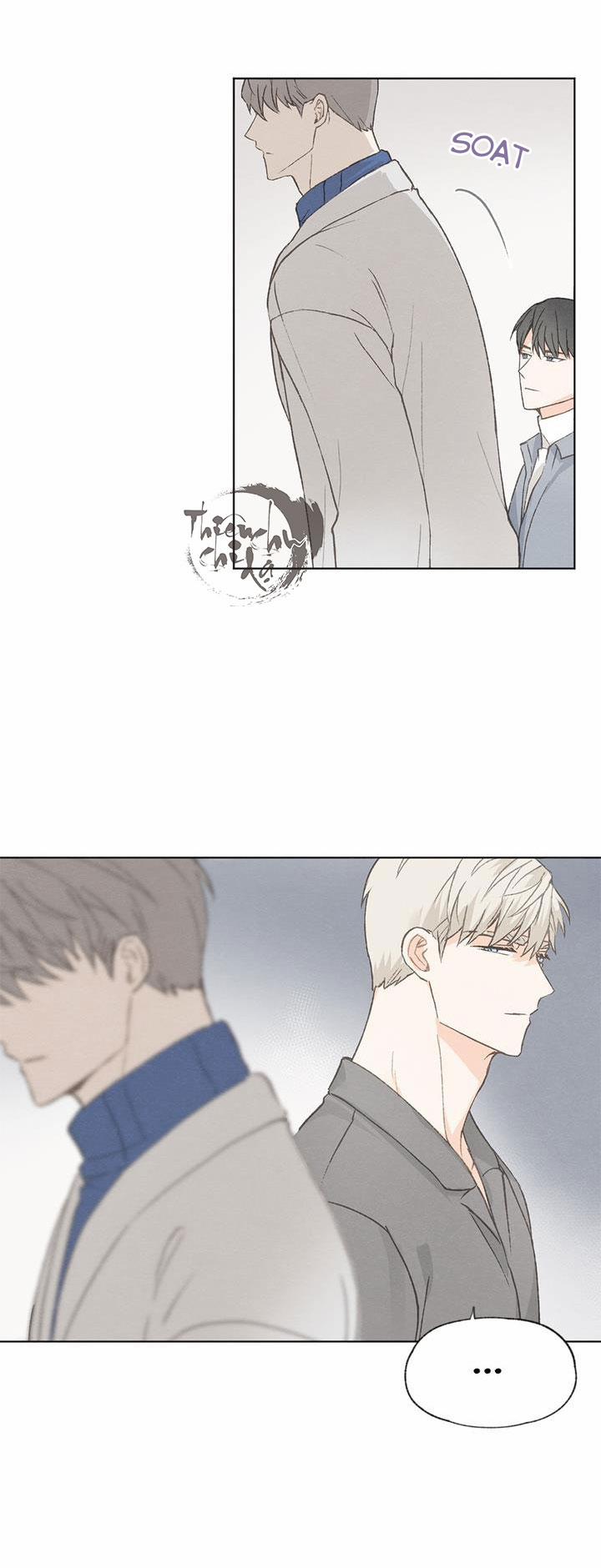 Giữa Yêu Và Ghét 18 trang 10