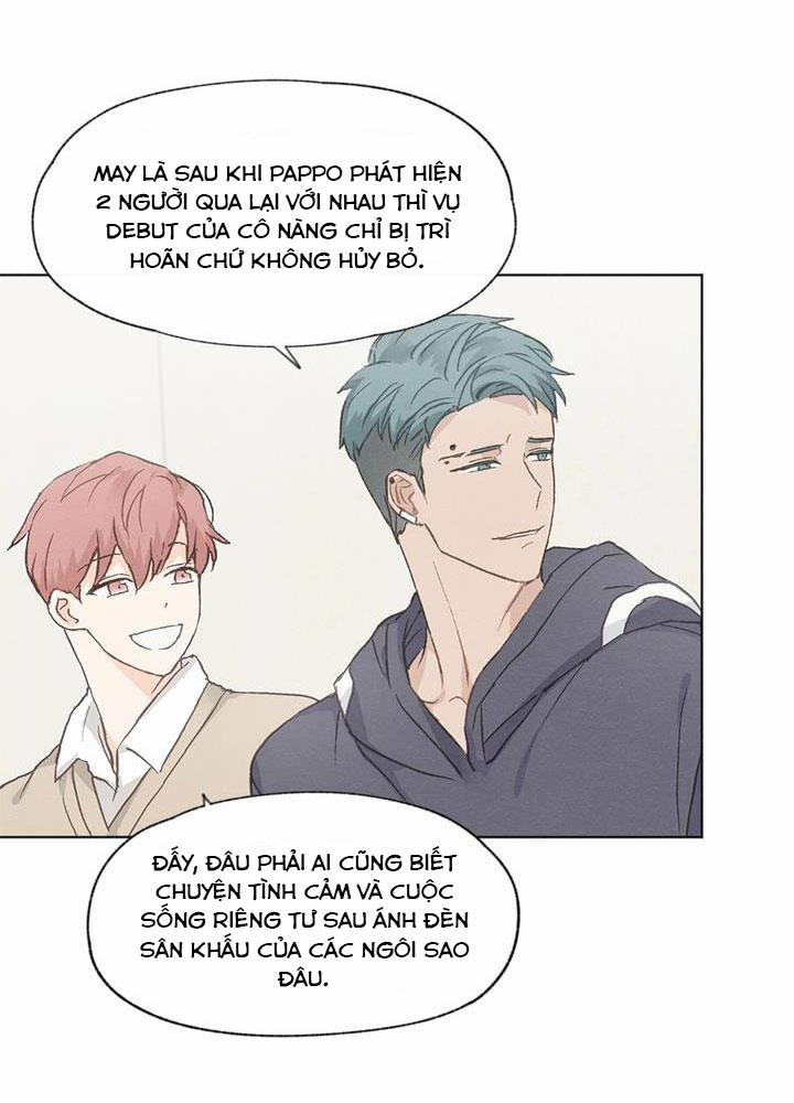 Giữa Yêu Và Ghét 18 trang 14