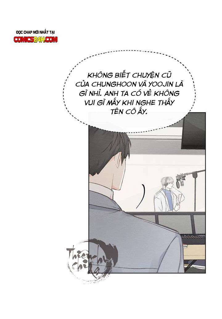 Giữa Yêu Và Ghét 18 trang 17