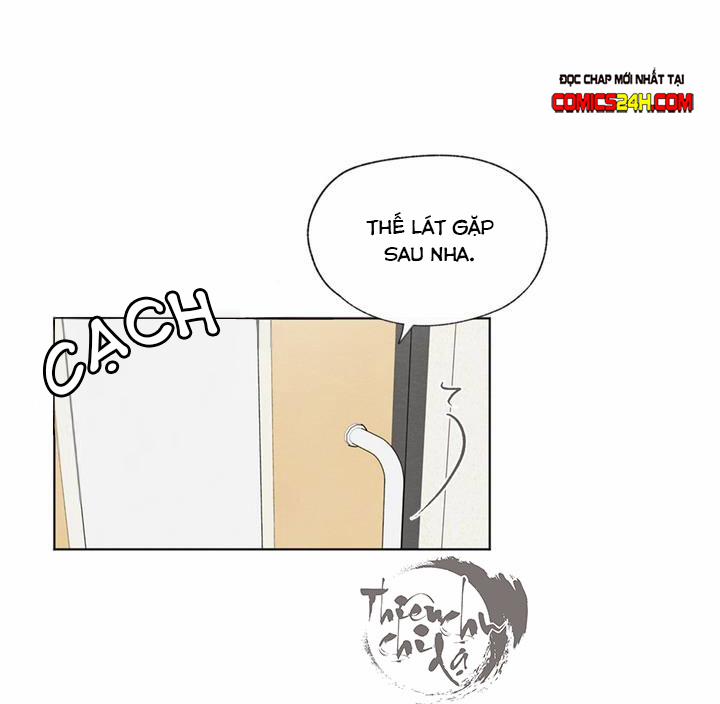 Giữa Yêu Và Ghét 18 trang 24