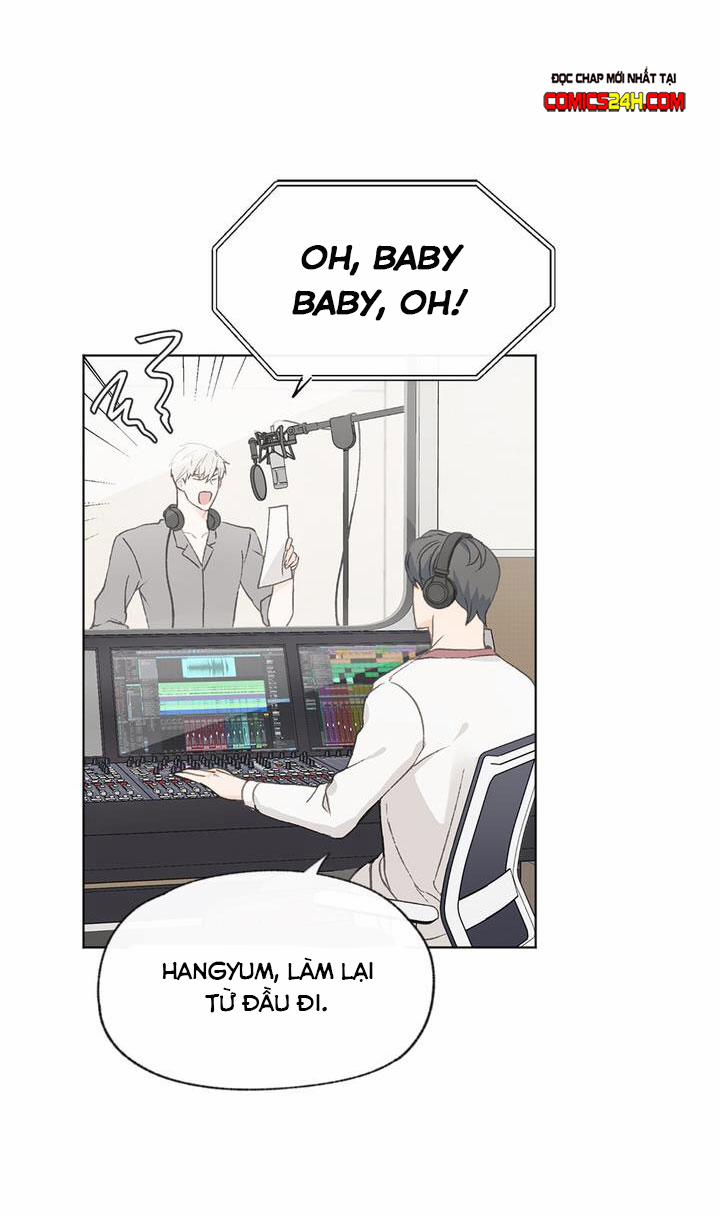 Giữa Yêu Và Ghét 18 trang 3