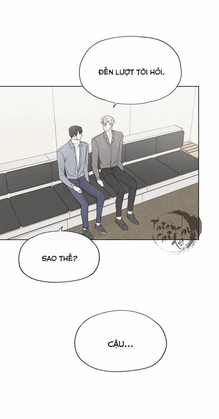 Giữa Yêu Và Ghét 18 trang 37