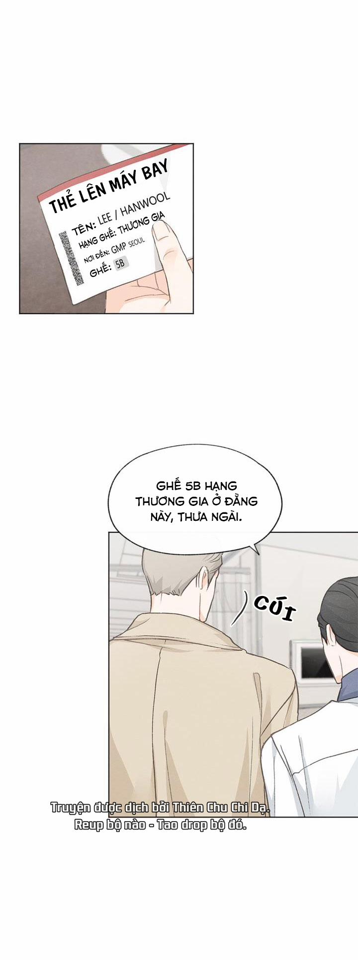 Giữa Yêu Và Ghét 18 trang 42