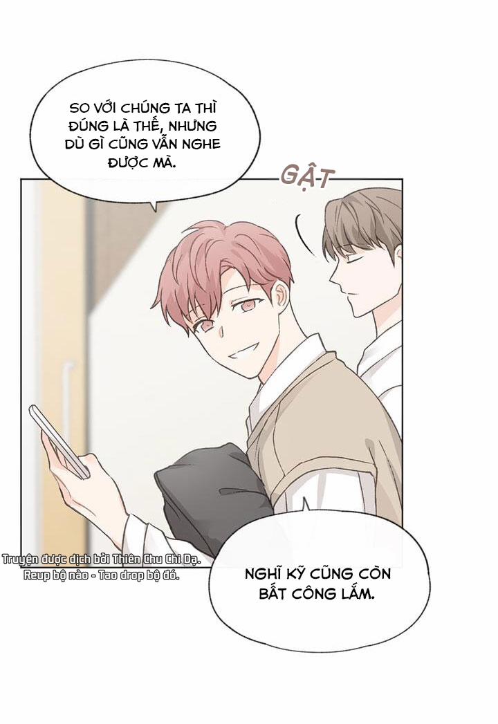 Giữa Yêu Và Ghét 18 trang 5