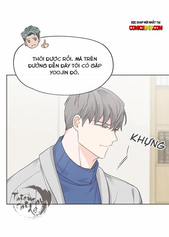 Giữa Yêu Và Ghét 18 trang 6