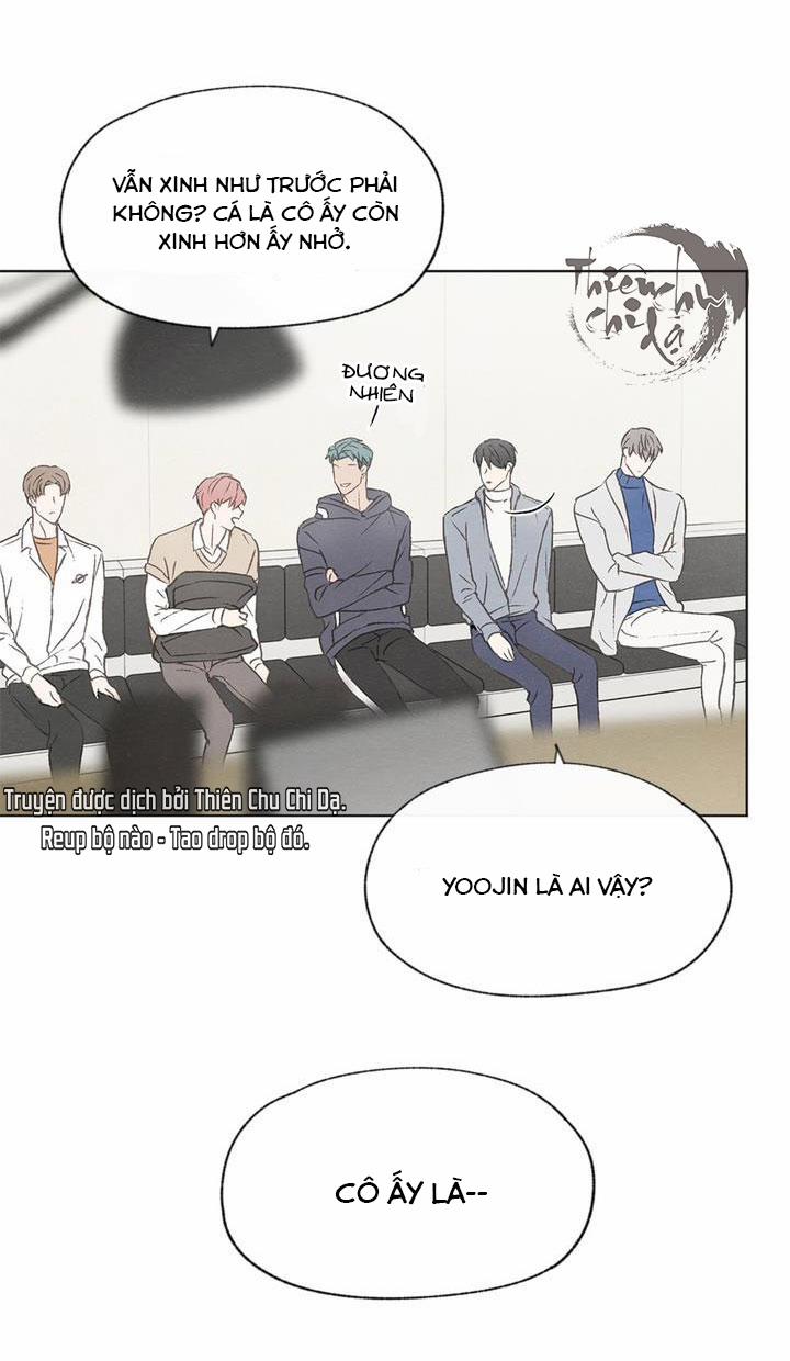 Giữa Yêu Và Ghét 18 trang 8