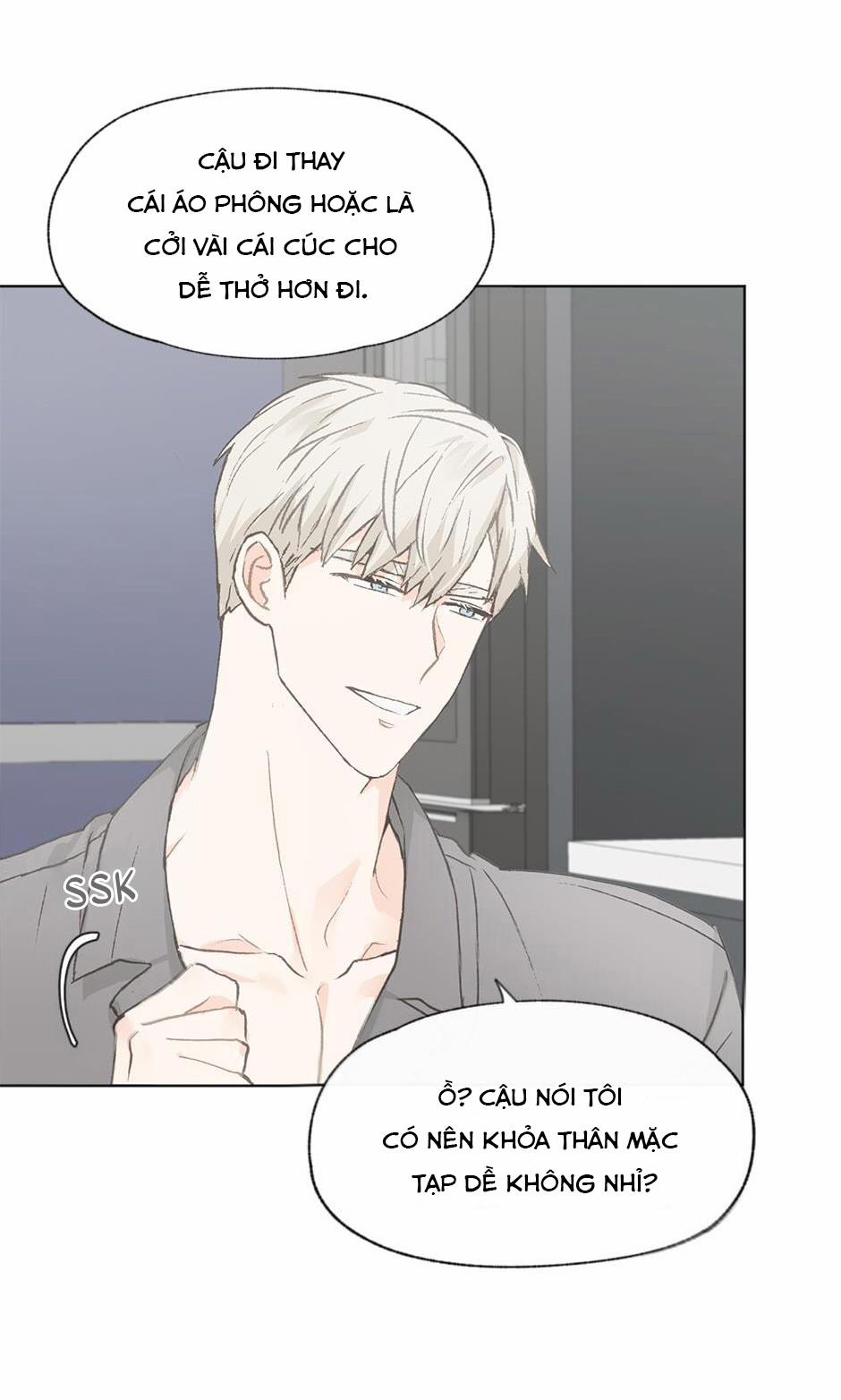 Giữa Yêu Và Ghét 19 trang 15