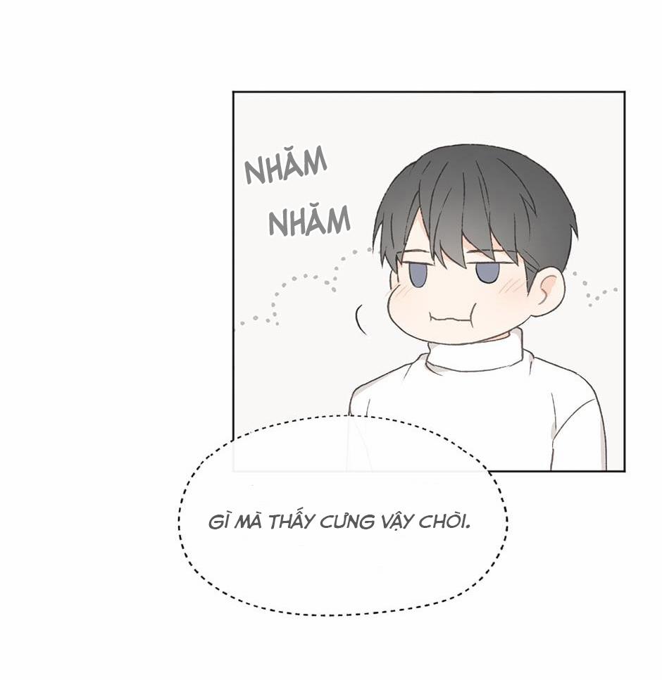 Giữa Yêu Và Ghét 19 trang 18