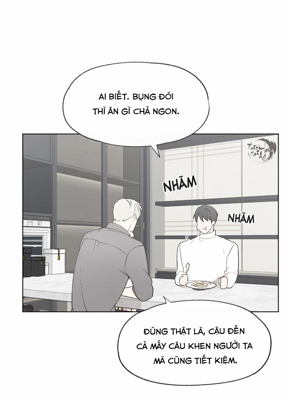 Giữa Yêu Và Ghét 19 trang 19