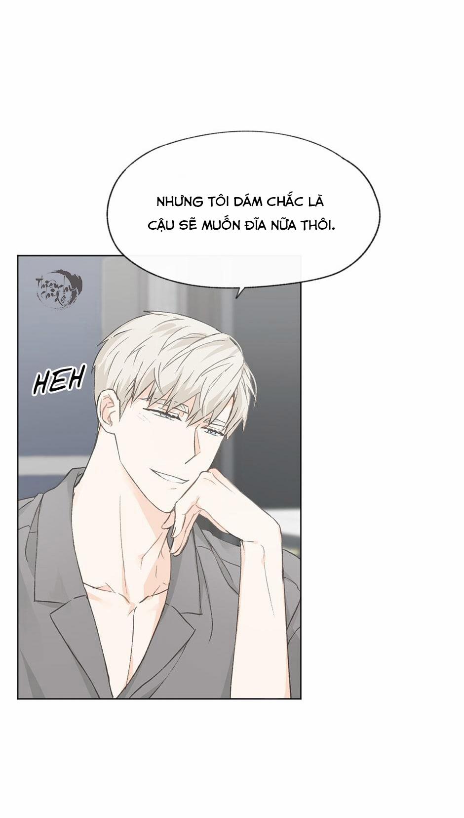 Giữa Yêu Và Ghét 19 trang 20