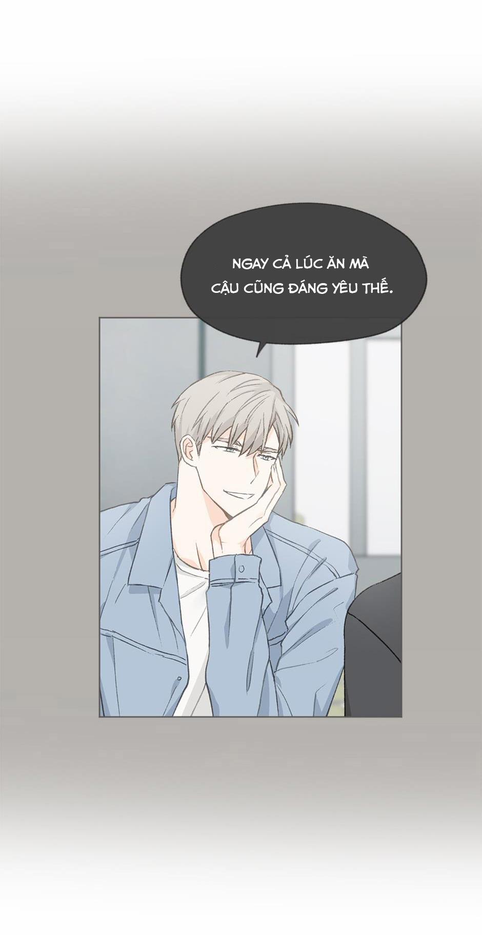 Giữa Yêu Và Ghét 19 trang 21