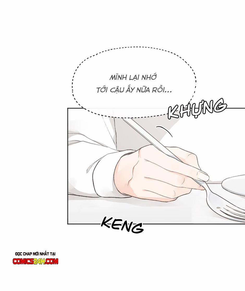 Giữa Yêu Và Ghét 19 trang 22