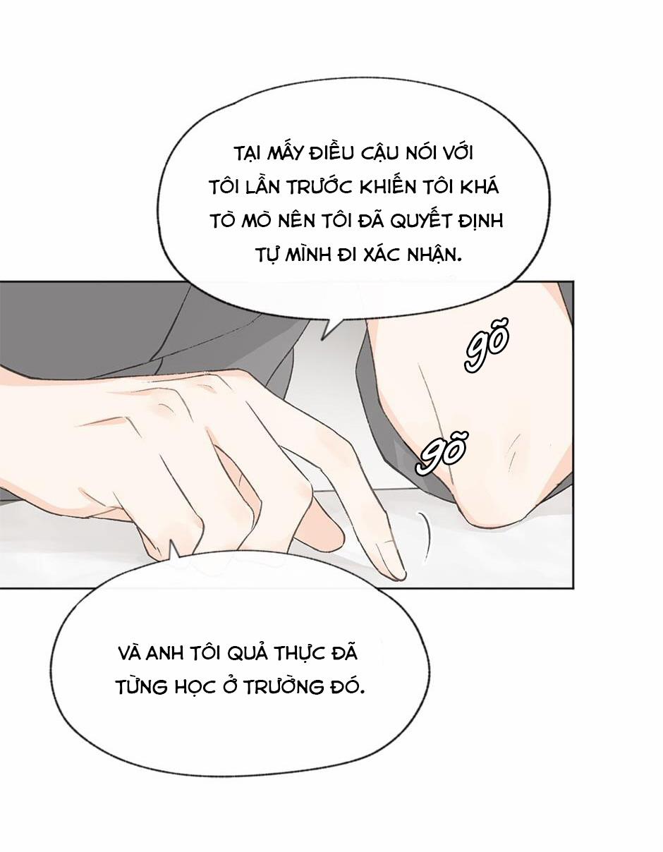 Giữa Yêu Và Ghét 19 trang 28