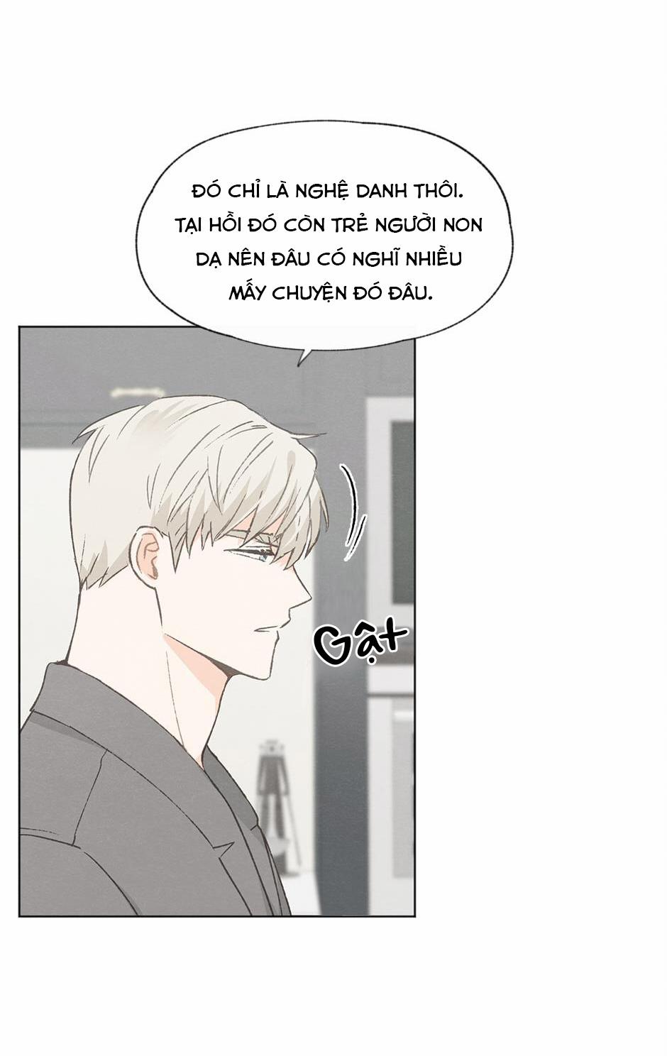 Giữa Yêu Và Ghét 19 trang 30