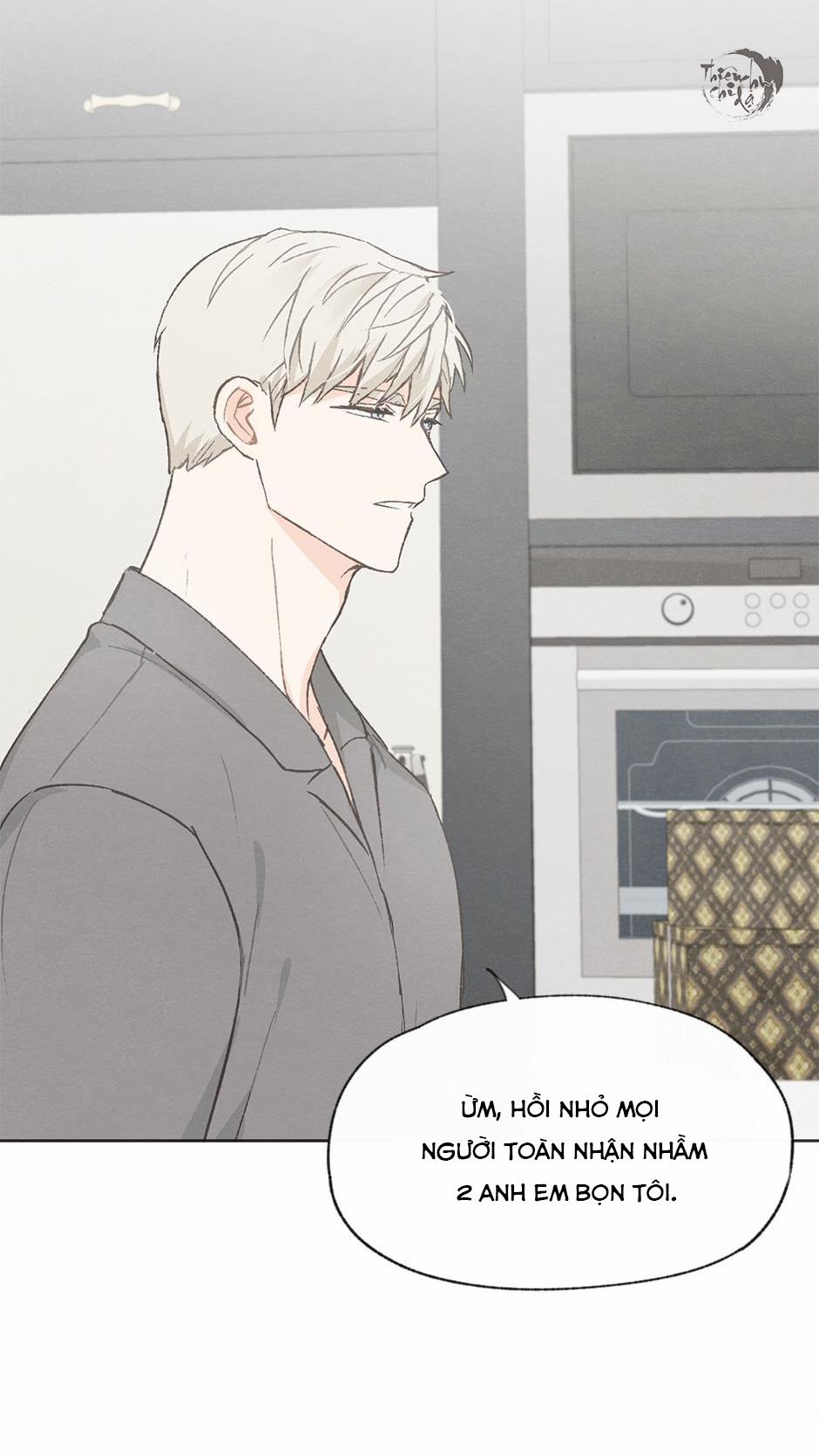 Giữa Yêu Và Ghét 19 trang 33