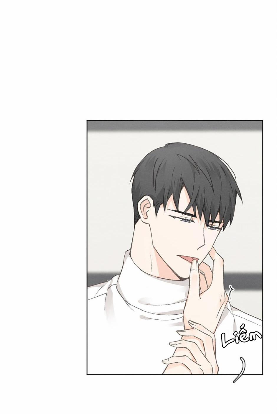 Giữa Yêu Và Ghét 19 trang 39