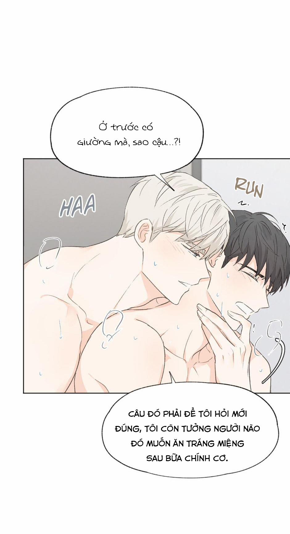 Giữa Yêu Và Ghét 19 trang 43