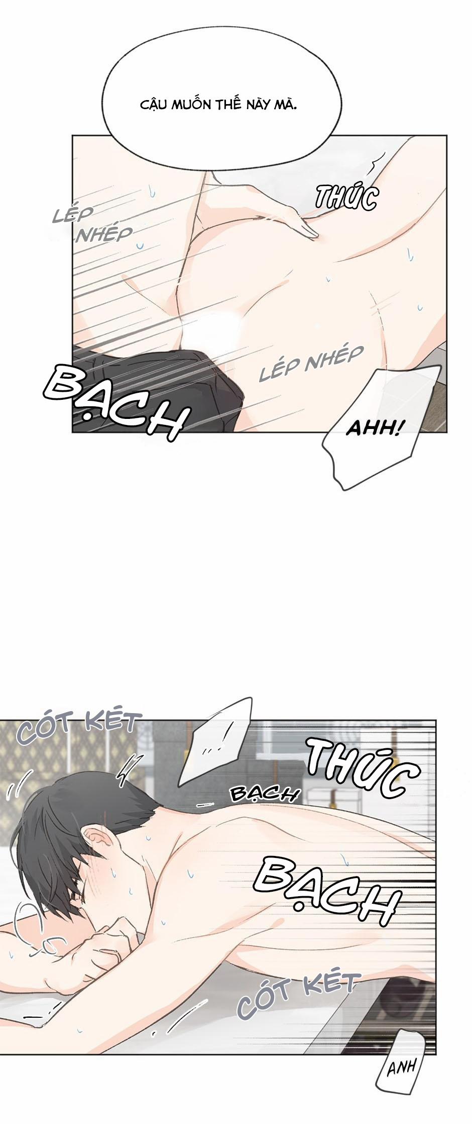 Giữa Yêu Và Ghét 19 trang 44