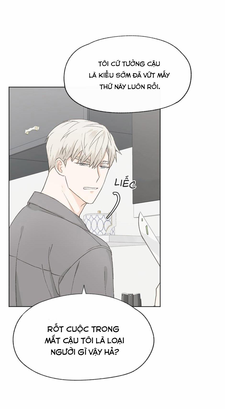 Giữa Yêu Và Ghét 19 trang 8