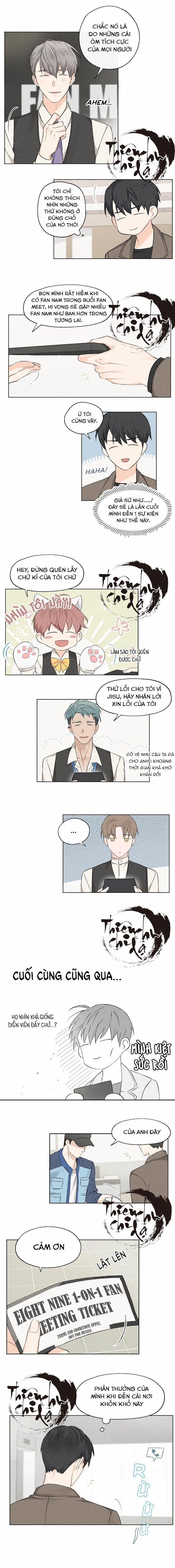 Giữa Yêu Và Ghét 2 trang 3