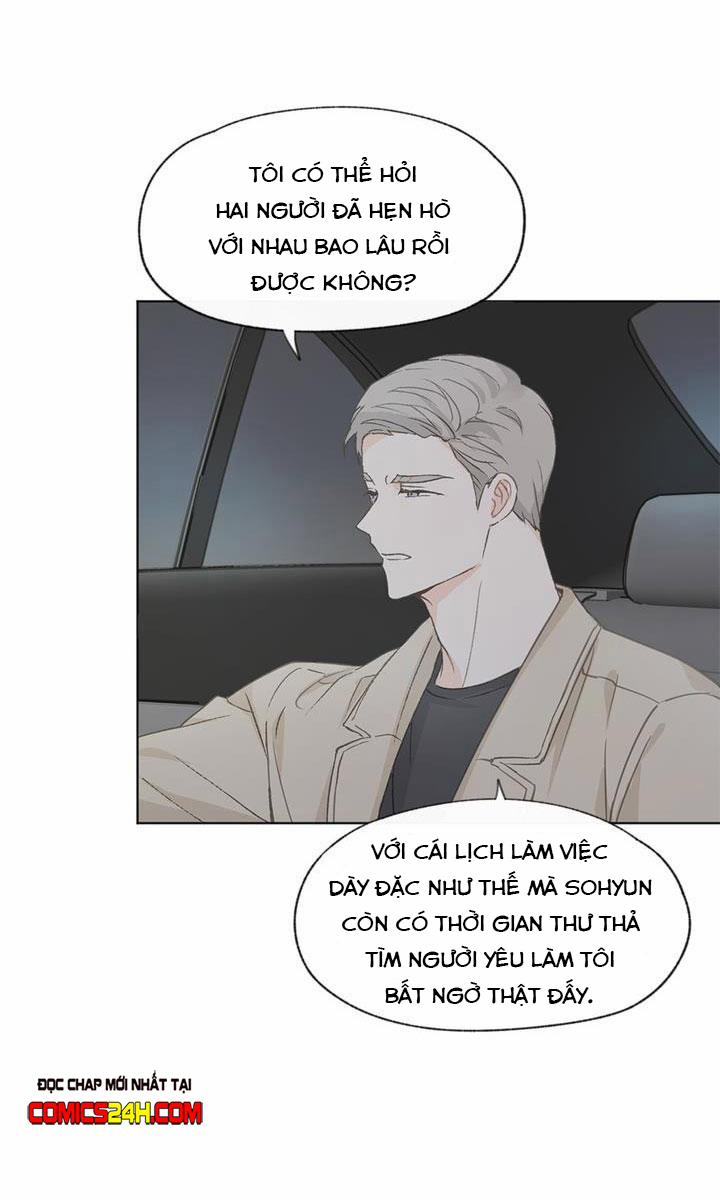 Giữa Yêu Và Ghét 20 trang 11