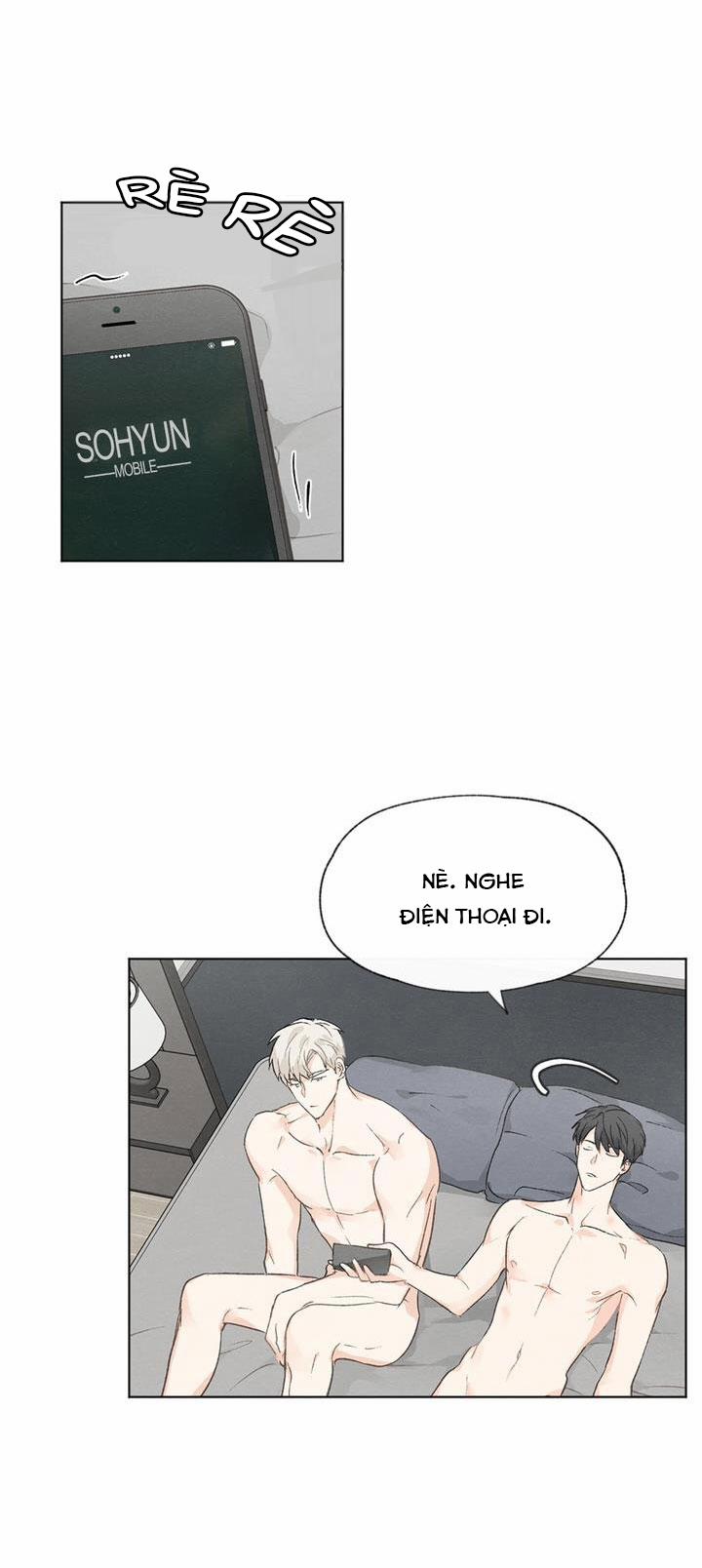 Giữa Yêu Và Ghét 20 trang 24