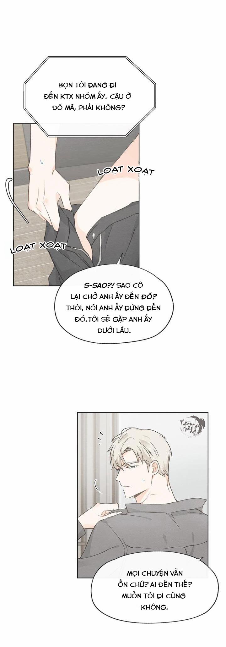 Giữa Yêu Và Ghét 20 trang 32