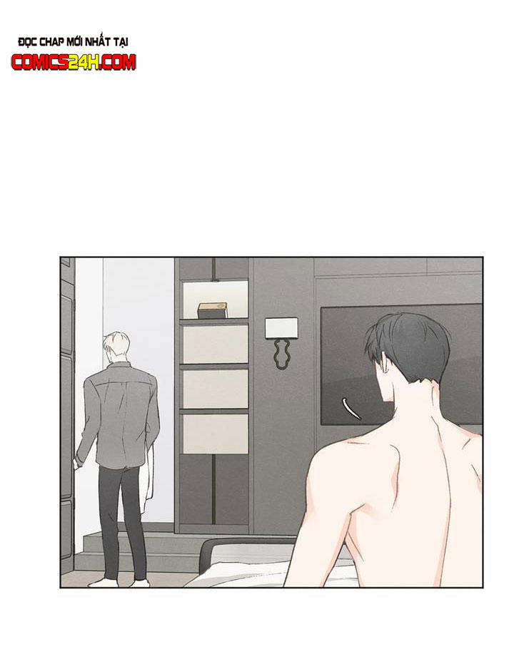 Giữa Yêu Và Ghét 20 trang 36