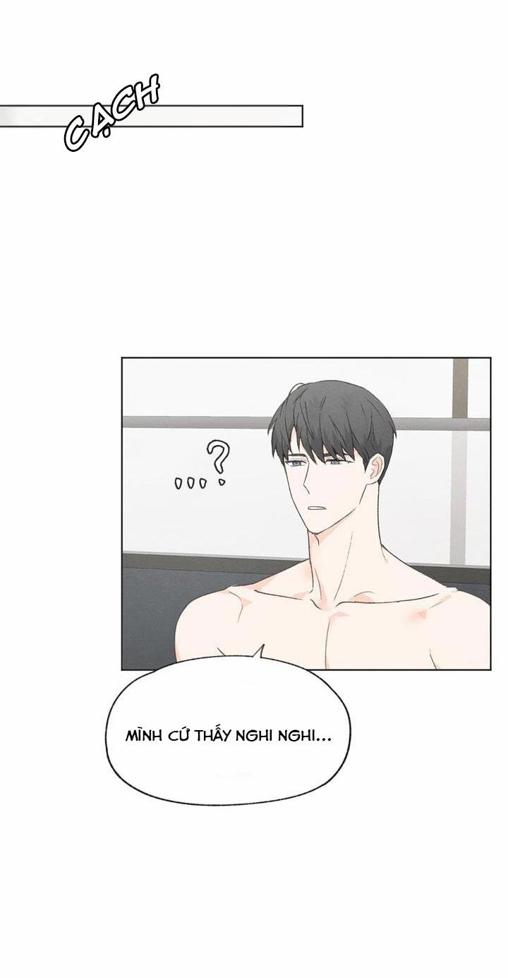 Giữa Yêu Và Ghét 20 trang 38