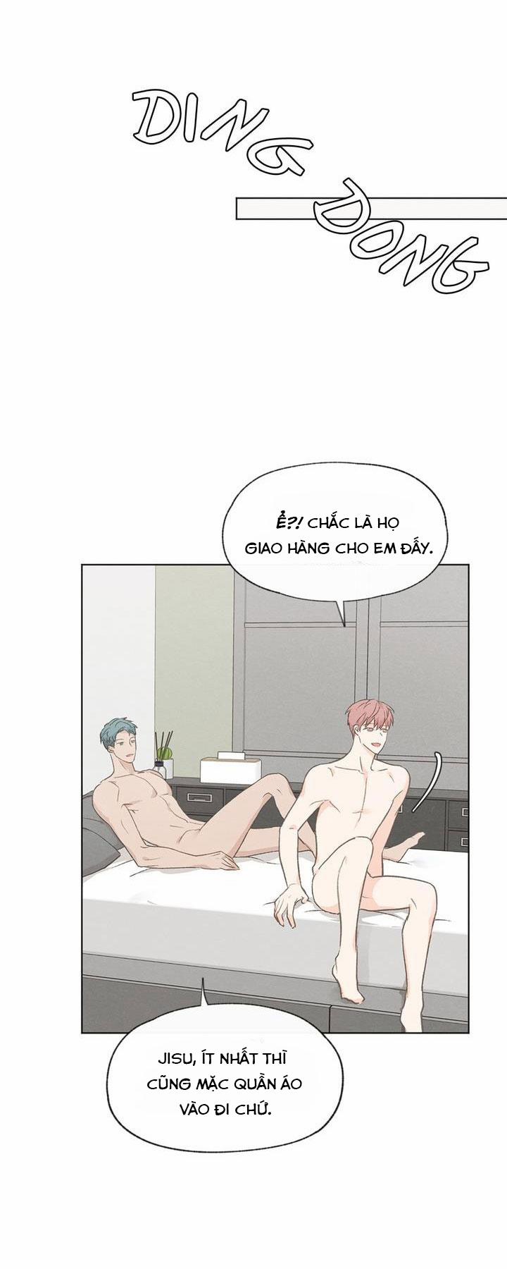 Giữa Yêu Và Ghét 20 trang 48