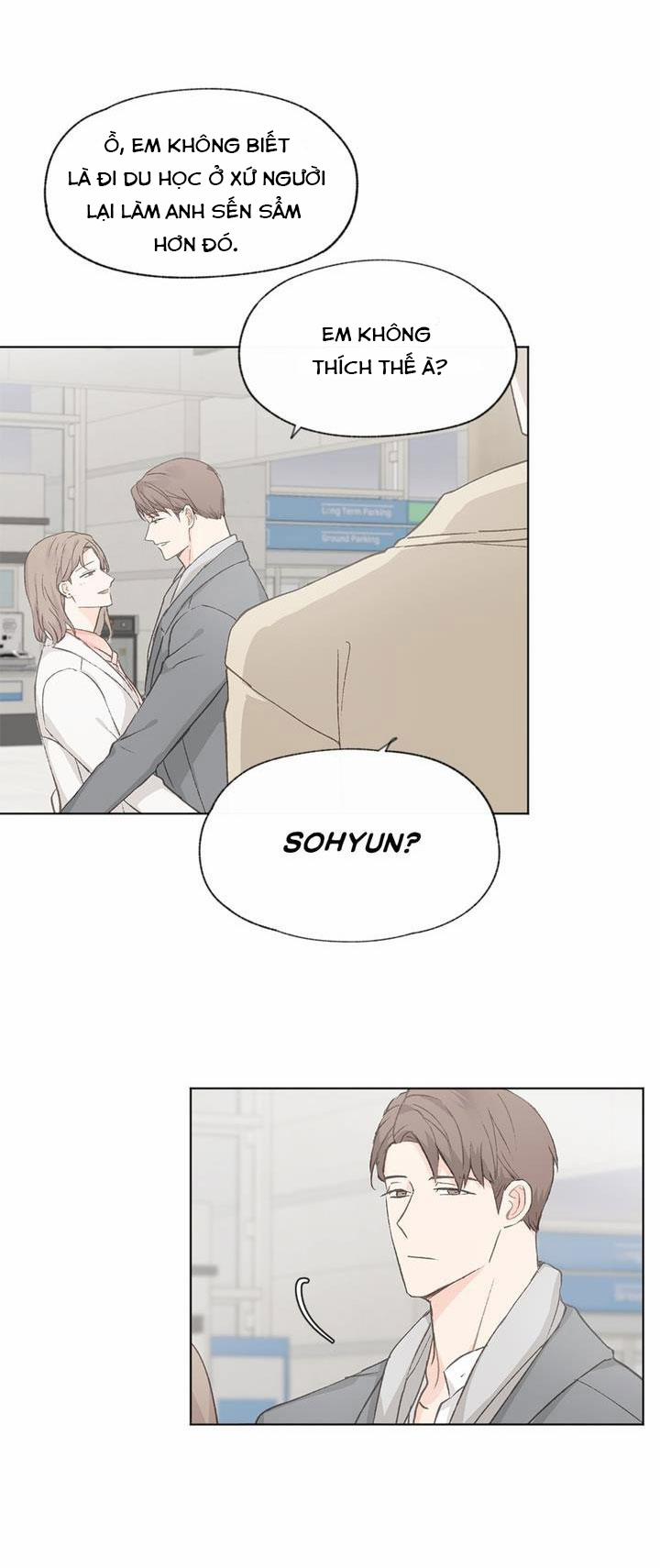 Giữa Yêu Và Ghét 20 trang 5