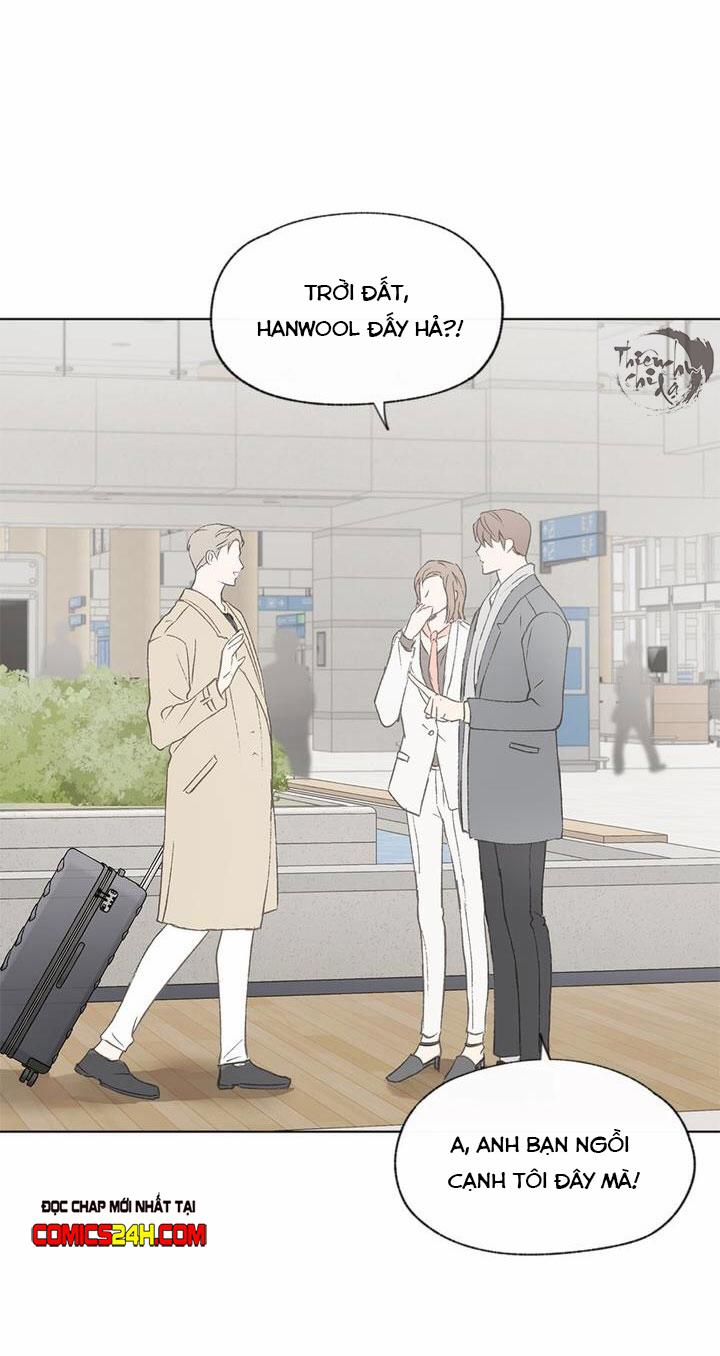 Giữa Yêu Và Ghét 20 trang 6