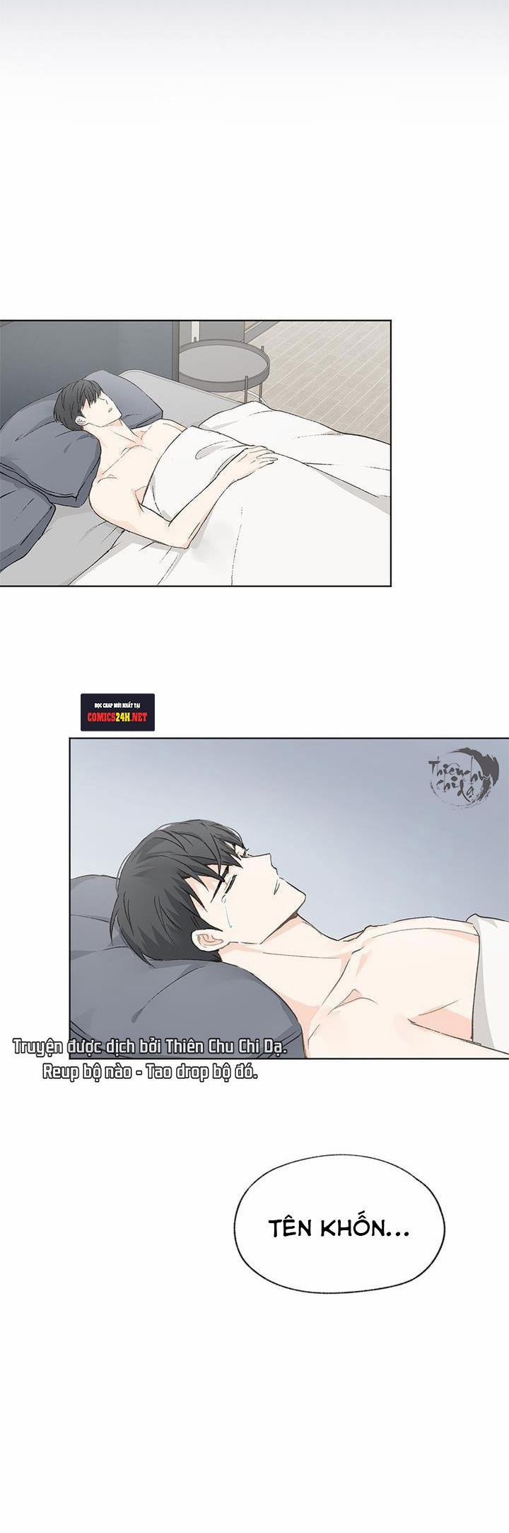 Giữa Yêu Và Ghét 21 trang 21