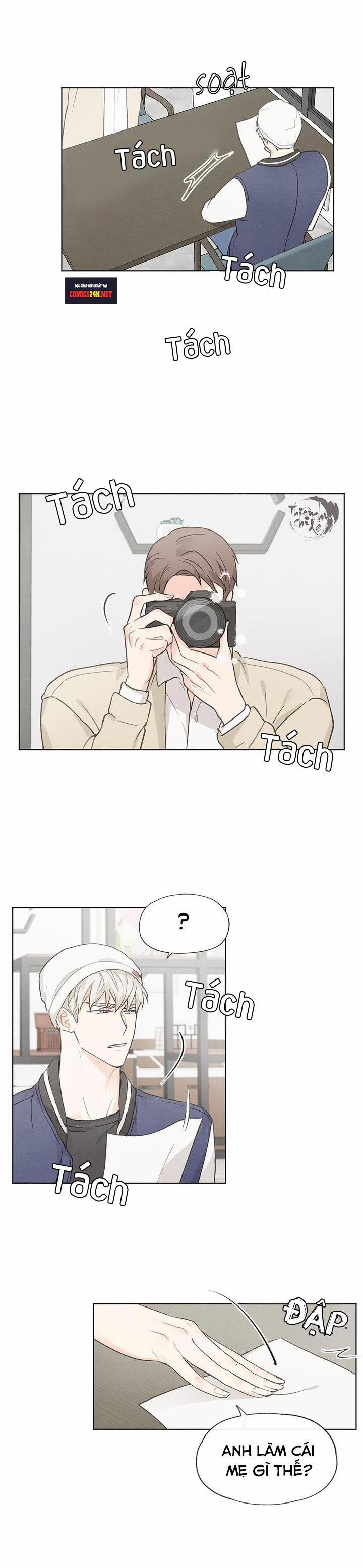 Giữa Yêu Và Ghét 23 trang 13