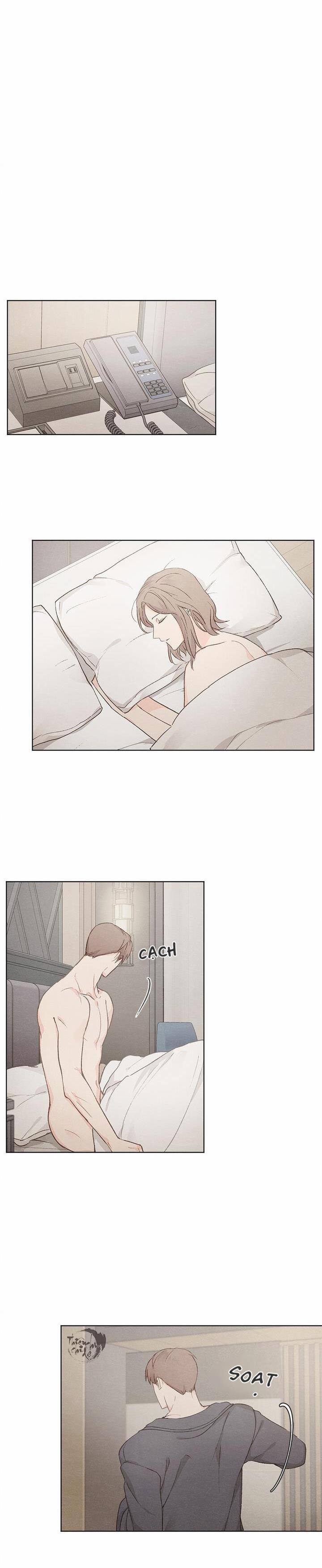 Giữa Yêu Và Ghét 24 trang 14