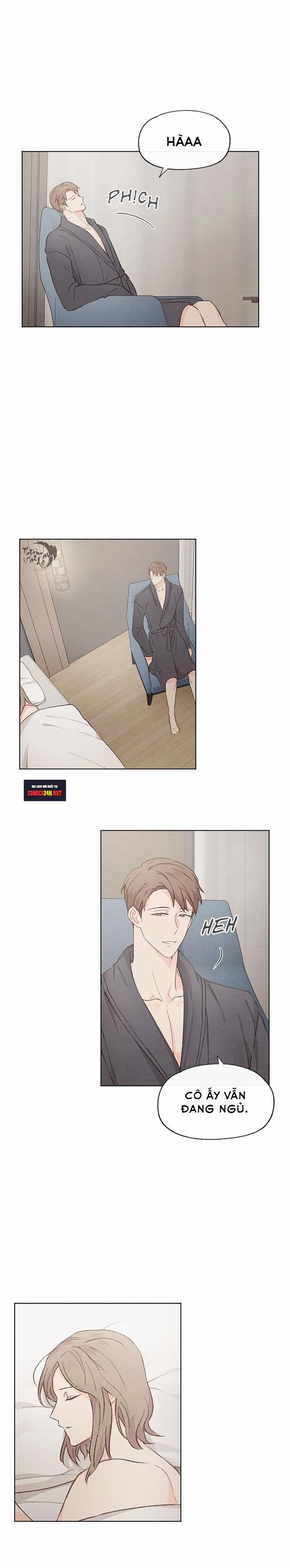 Giữa Yêu Và Ghét 24 trang 15