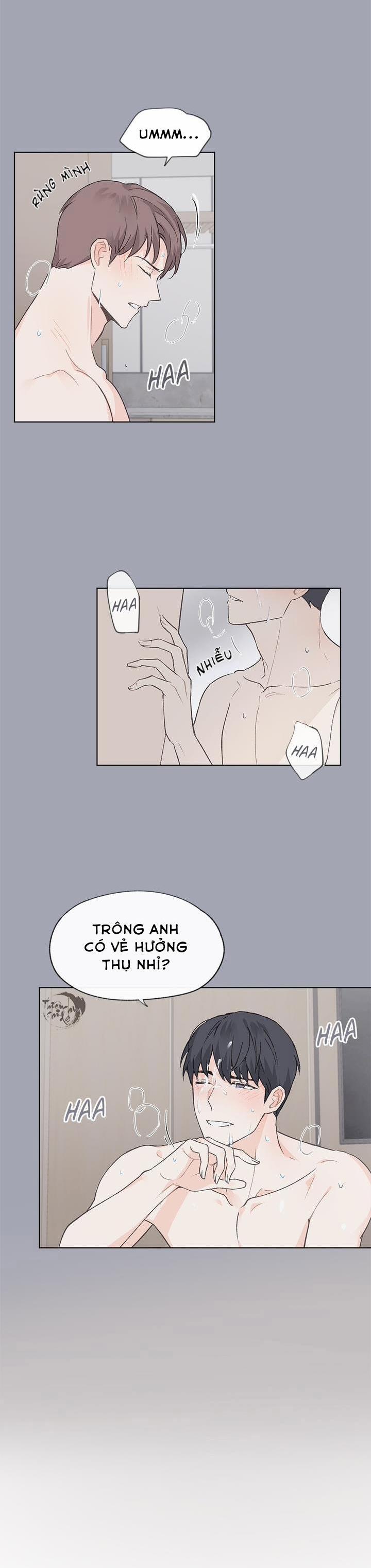 Giữa Yêu Và Ghét 24 trang 21