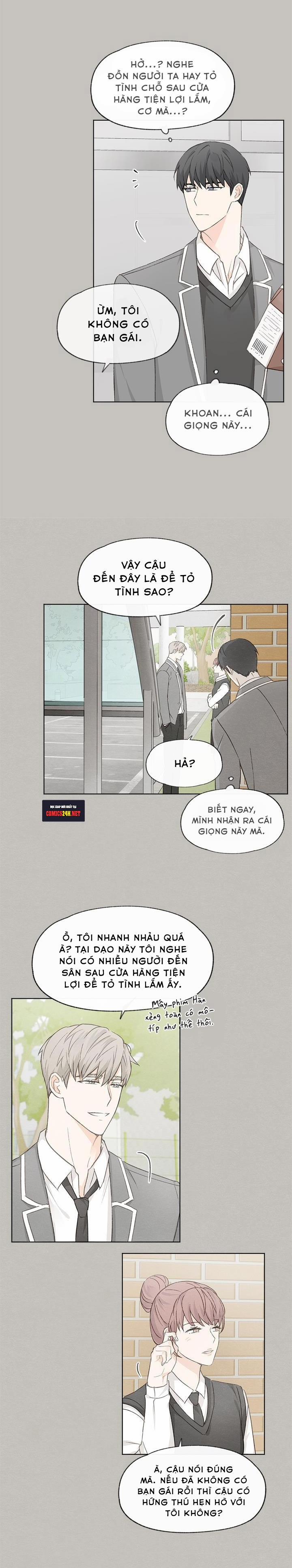 Giữa Yêu Và Ghét 24 trang 4