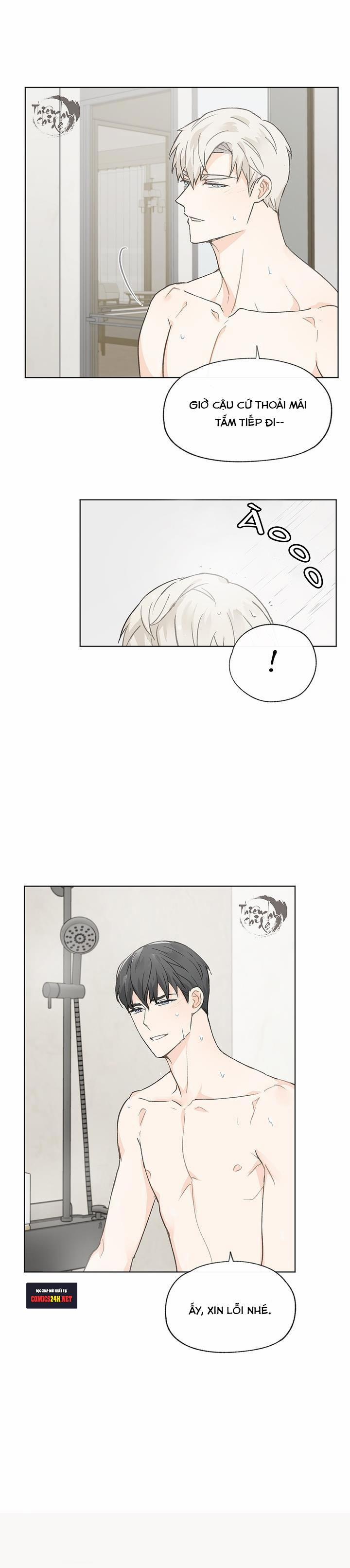 Giữa Yêu Và Ghét 25 trang 11