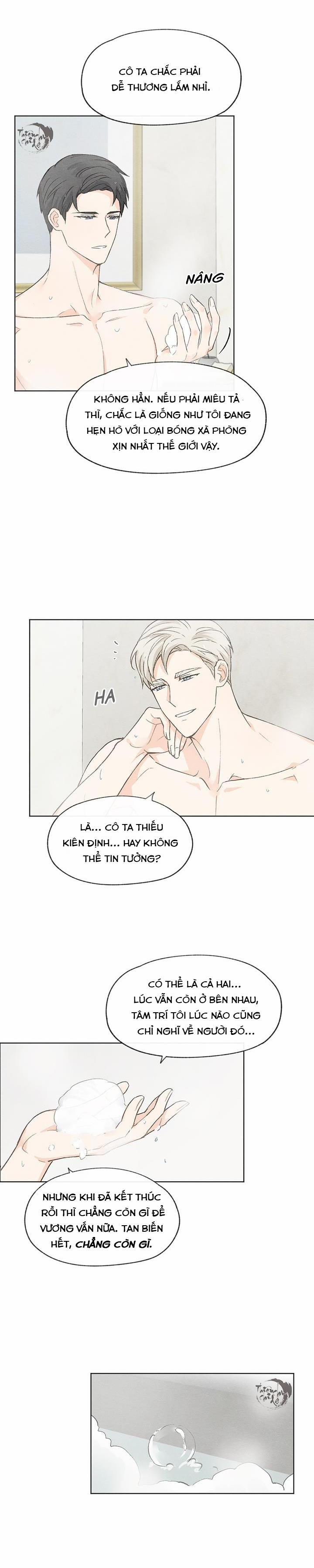 Giữa Yêu Và Ghét 25 trang 13