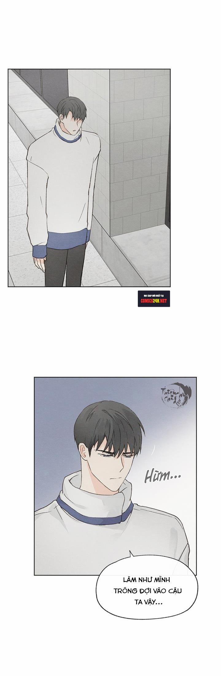 Giữa Yêu Và Ghét 25 trang 21
